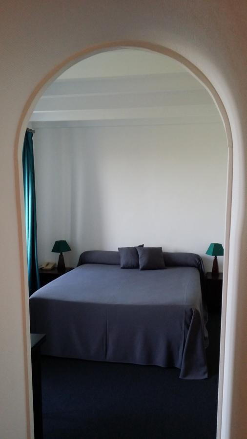 La Roche Du Marais Hotel Omonville-la-Petite Ruang foto
