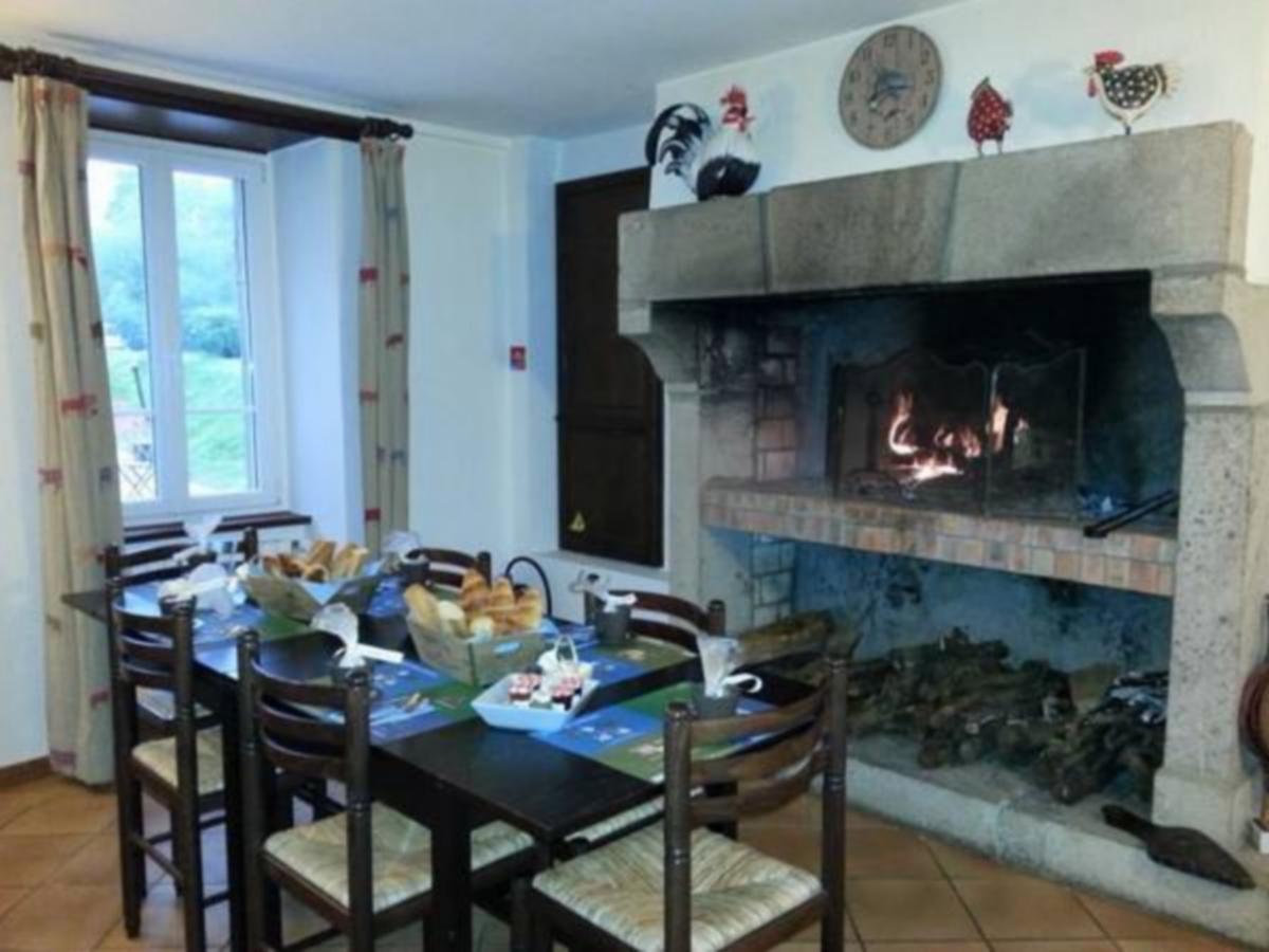 La Roche Du Marais Hotel Omonville-la-Petite Bagian luar foto