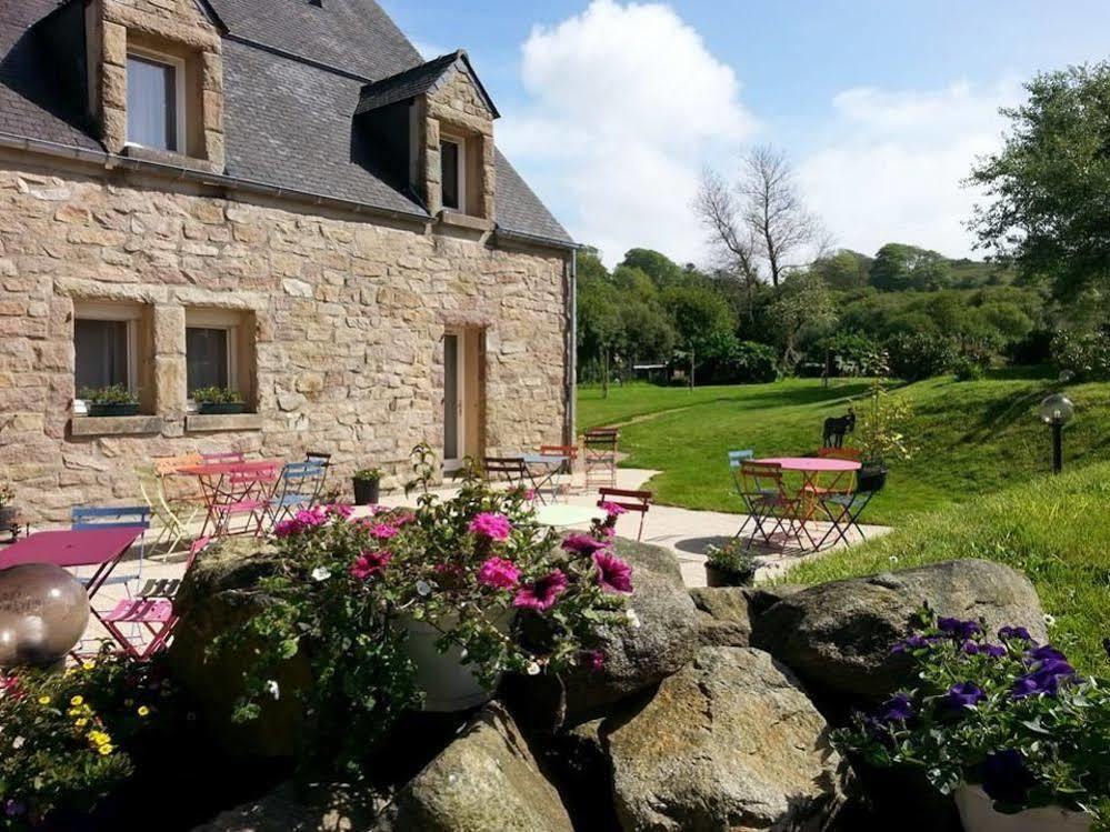 La Roche Du Marais Hotel Omonville-la-Petite Bagian luar foto
