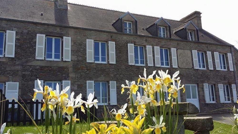 La Roche Du Marais Hotel Omonville-la-Petite Bagian luar foto