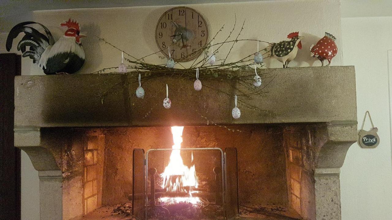 La Roche Du Marais Hotel Omonville-la-Petite Bagian luar foto